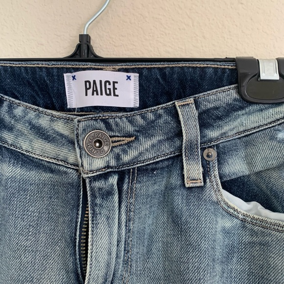 Paige jimmy jimmy skinny jeans - Picture 3 of 5